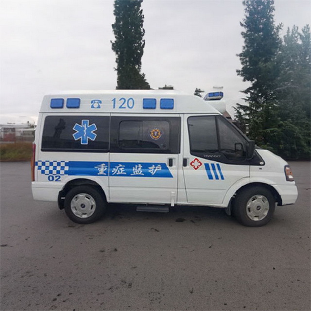 呼和浩特救护车出租收费标准