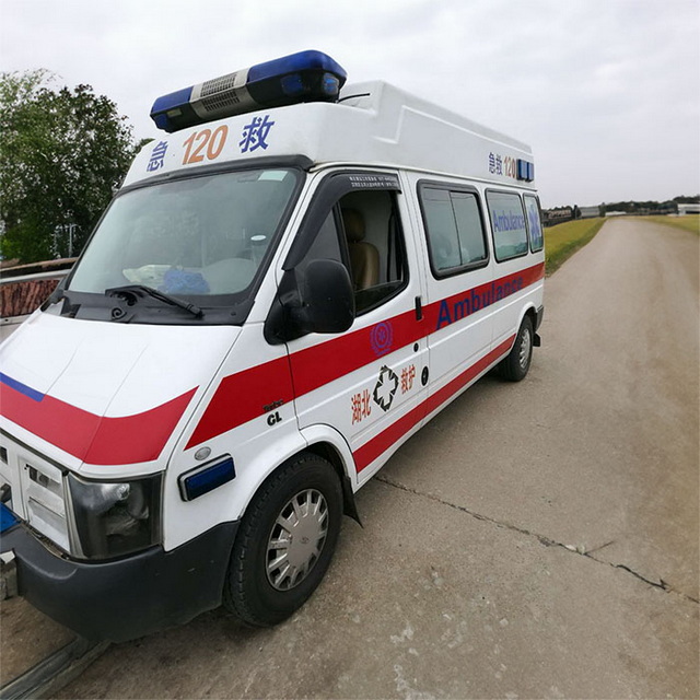 呼和浩特救护车出租费用