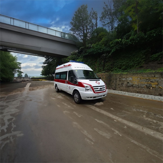 呼和浩特急救车租赁联系电话