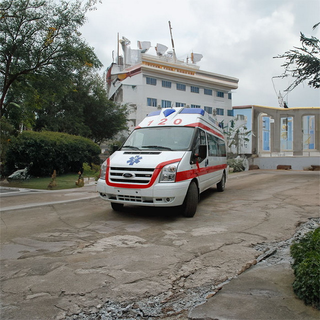 呼和浩特租赁急救车电话