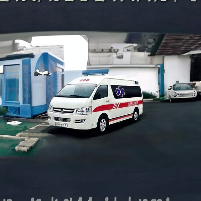 呼和浩特急救车租赁费用