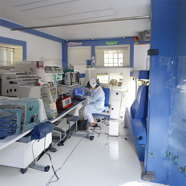 呼和浩特急救车出租收费标准