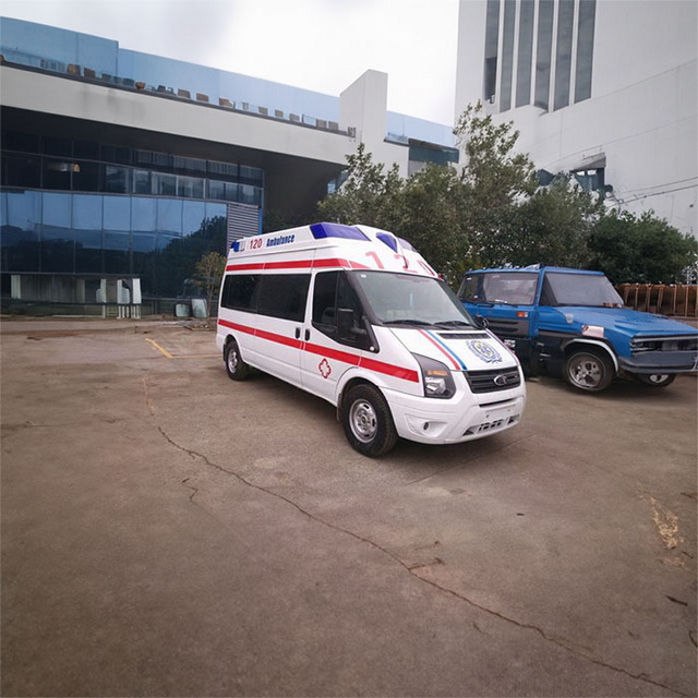 呼和浩特急救车出租收费