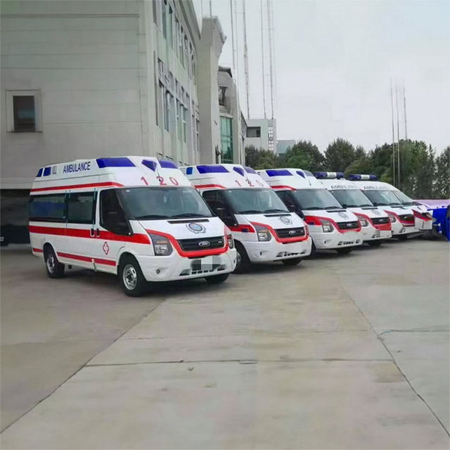 呼和浩特私人救护车出租