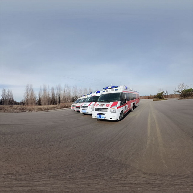 呼和浩特私人救护车租赁收费标准