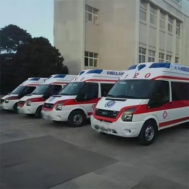 呼和浩特救护车租车多少钱