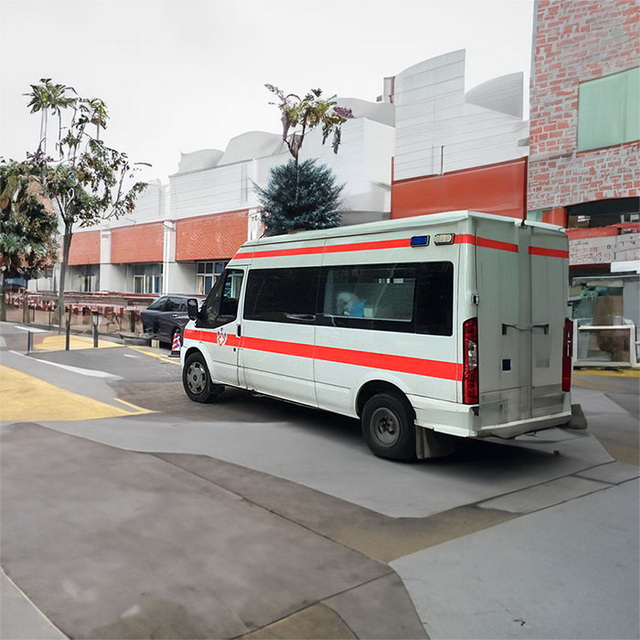 呼和浩特救护车租赁