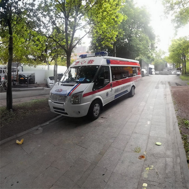 呼和浩特租赁急救车电话号码