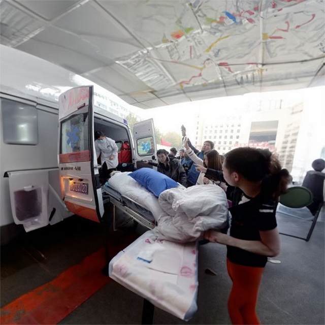 呼和浩特出租救护车联系方式