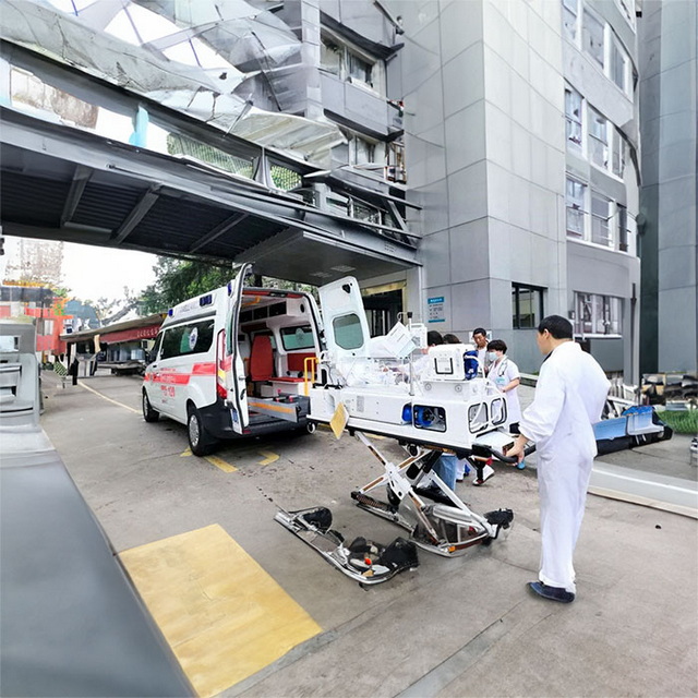 呼和浩特私人救护车出租费用