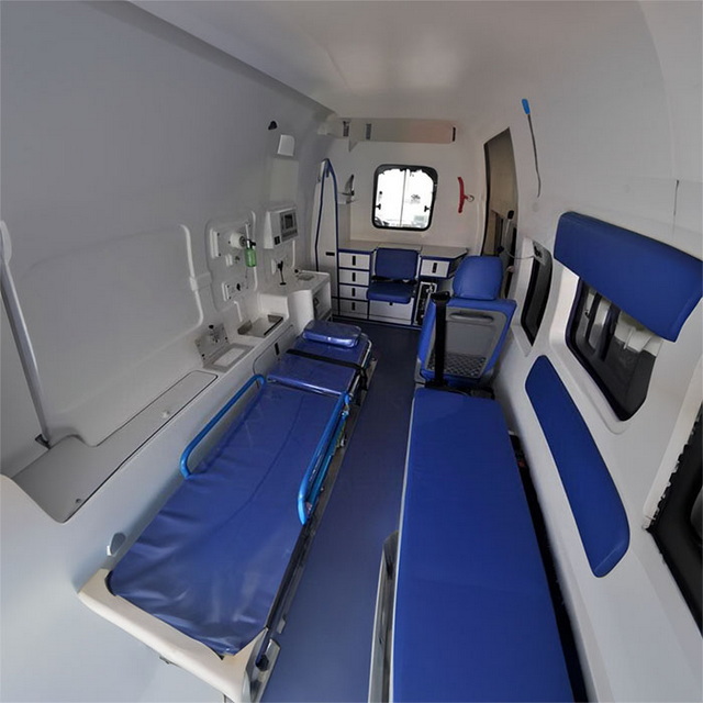 呼和浩特私人救护车出租收费标准