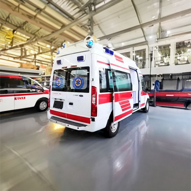 呼和浩特私人救护车租赁多少钱