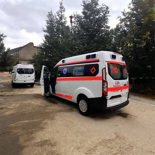 呼和浩特急救车出租收费标准