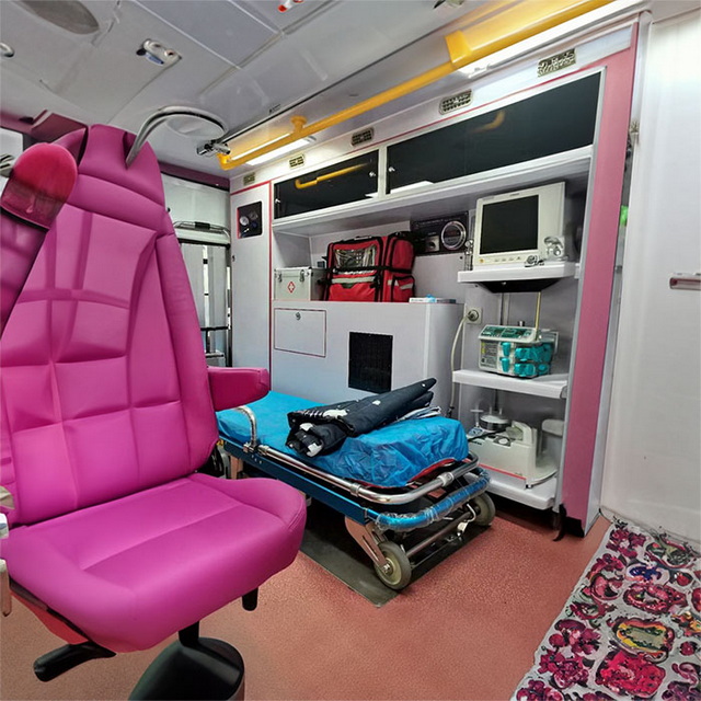 呼和浩特租赁急救车电话