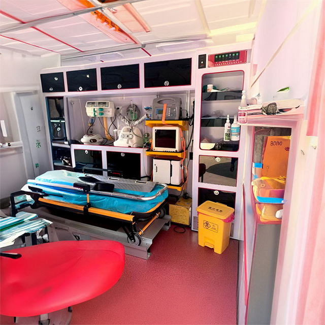 呼和浩特救护车租赁