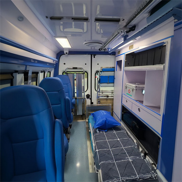 呼和浩特救护车出租费用