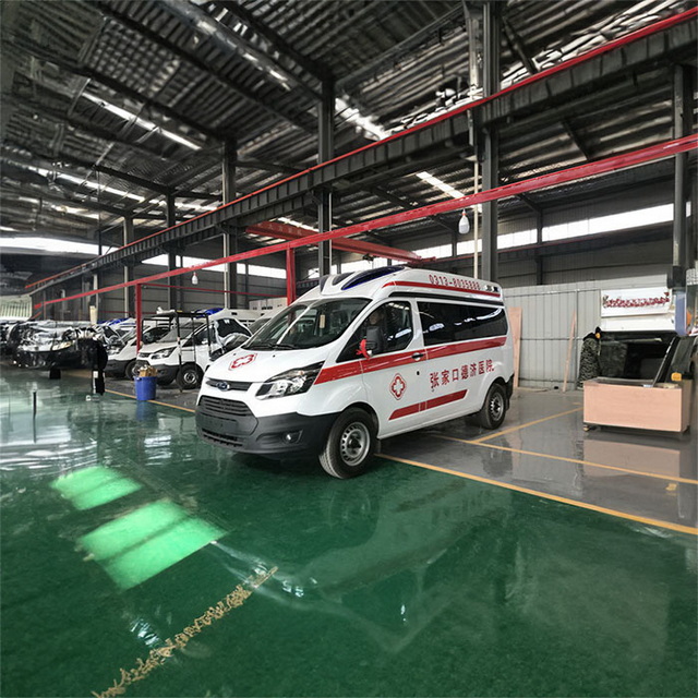 呼和浩特私人救护车出租收费标准