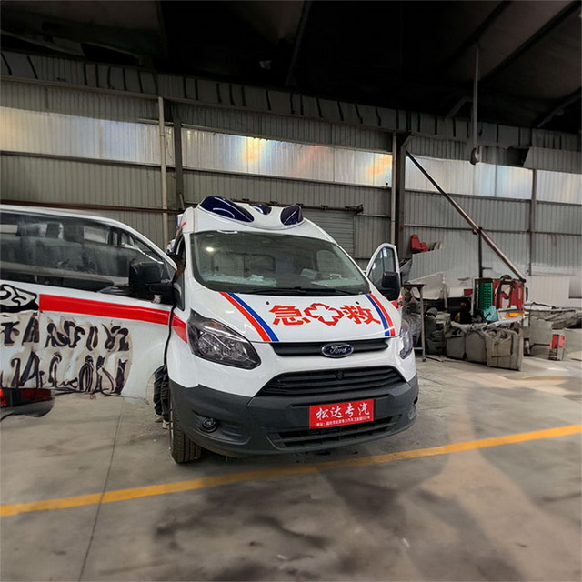 呼和浩特租赁急救车