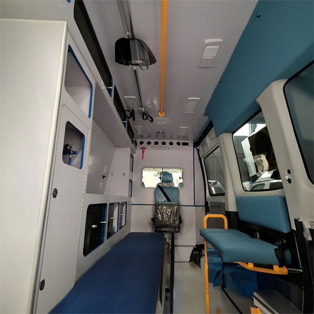 呼和浩特救护车租赁