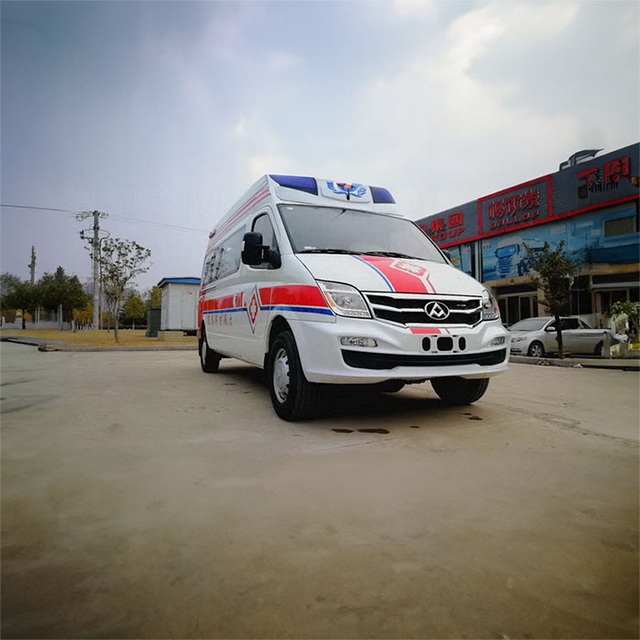 呼和浩特救护车出租收费