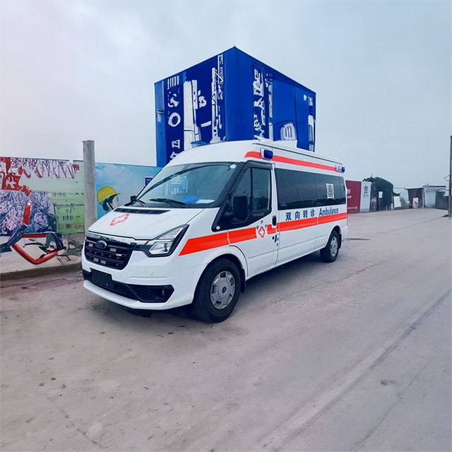 呼和浩特救护车租车收费标准