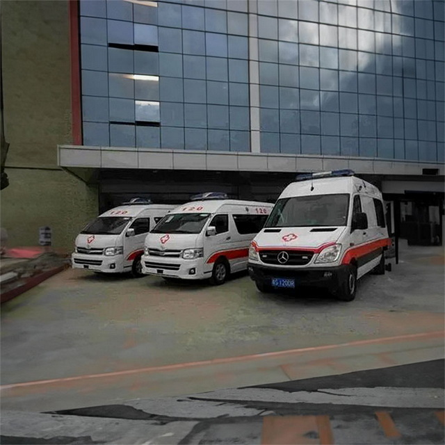 呼和浩特救护车租赁费用
