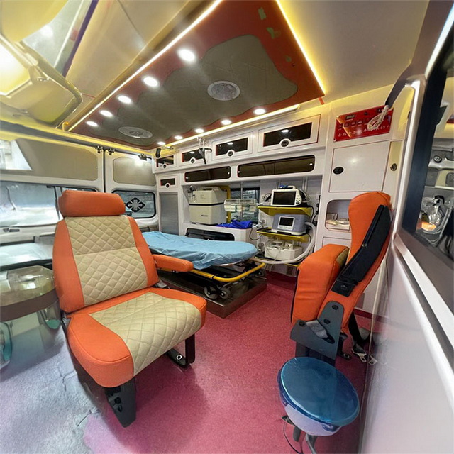呼和浩特急救车租车