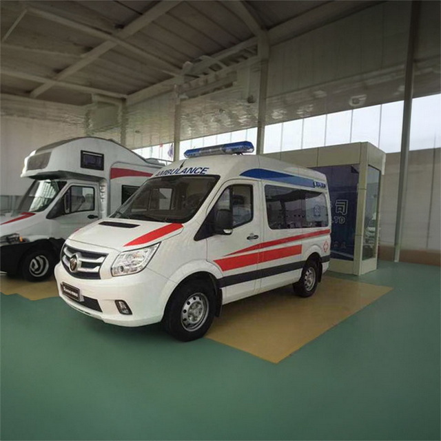 呼和浩特救护车租赁