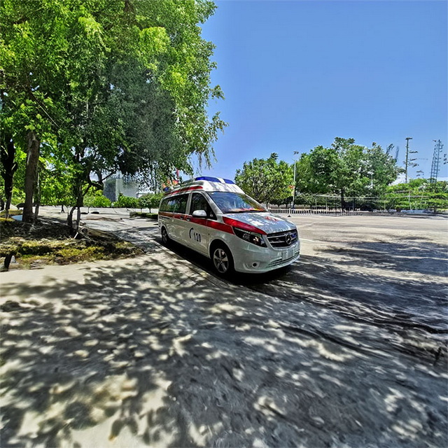 呼和浩特私人救护车租车多少钱