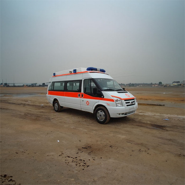 呼和浩特急救车出租多少钱