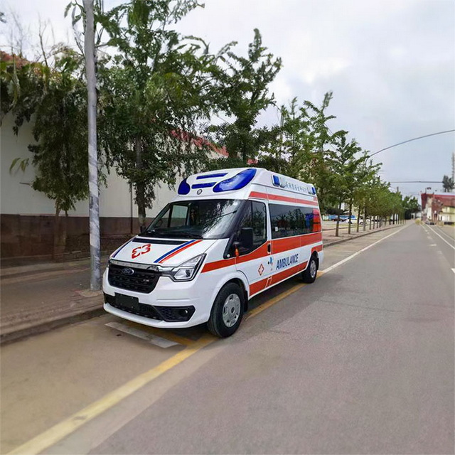 呼和浩特救护车出租收费标准