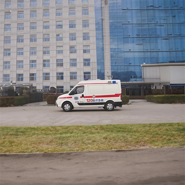 呼和浩特急救车租赁