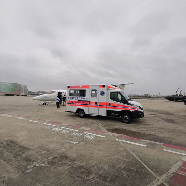 呼和浩特私人救护车租车联系电话