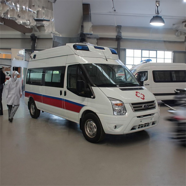 呼和浩特急救车租赁收费