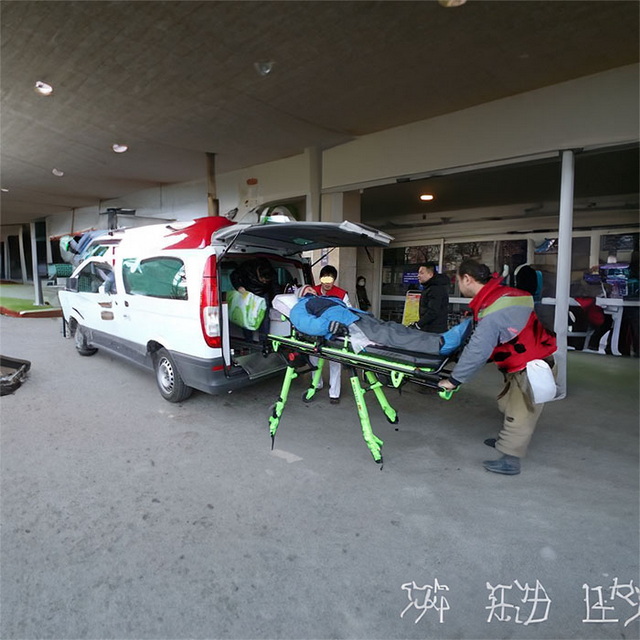 呼和浩特出租私人救护车电话