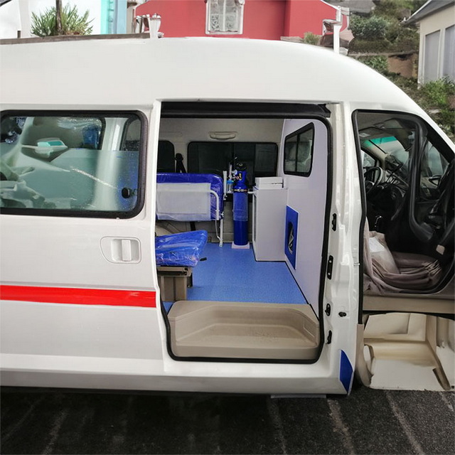 呼和浩特私人救护车出租多少钱