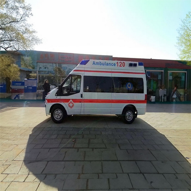 呼和浩特私人救护车租车收费