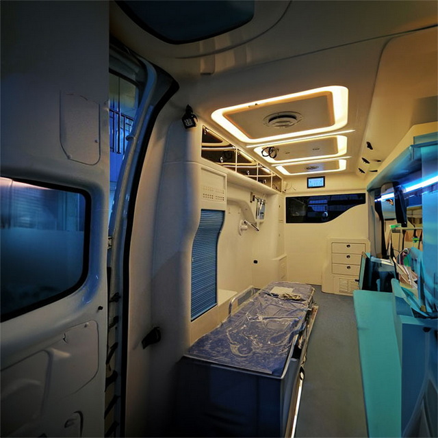 呼和浩特私人救护车出租收费标准