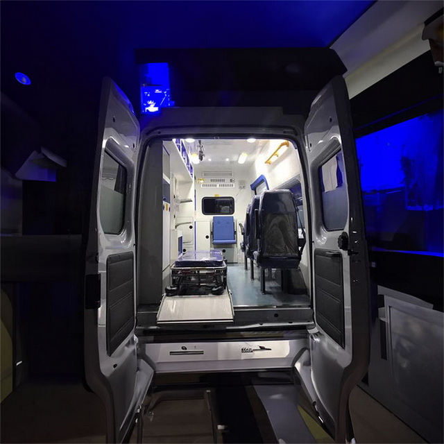 呼和浩特急救车租赁联系方式