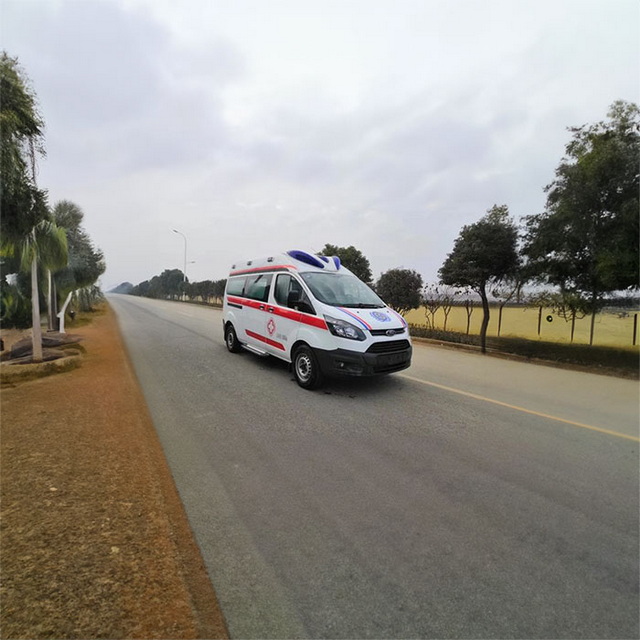 呼和浩特急救车出租收费