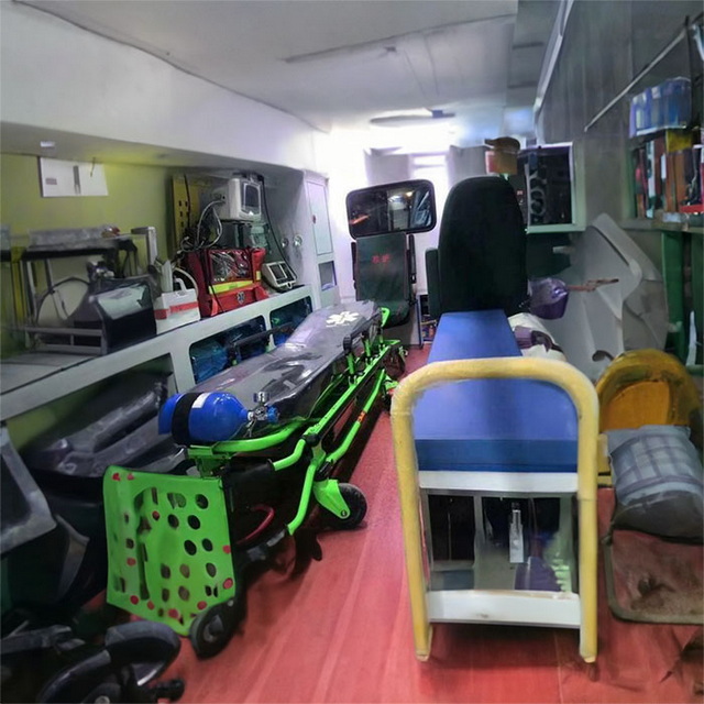 呼和浩特急救车出租