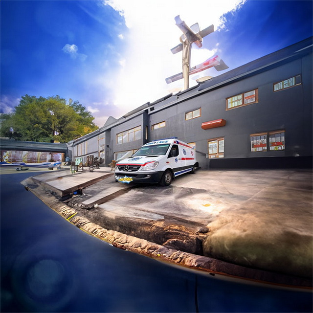 呼和浩特急救车租车收费标准