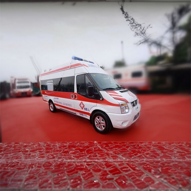 呼和浩特急救车租车费用