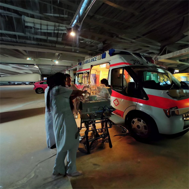 呼和浩特救护车出租