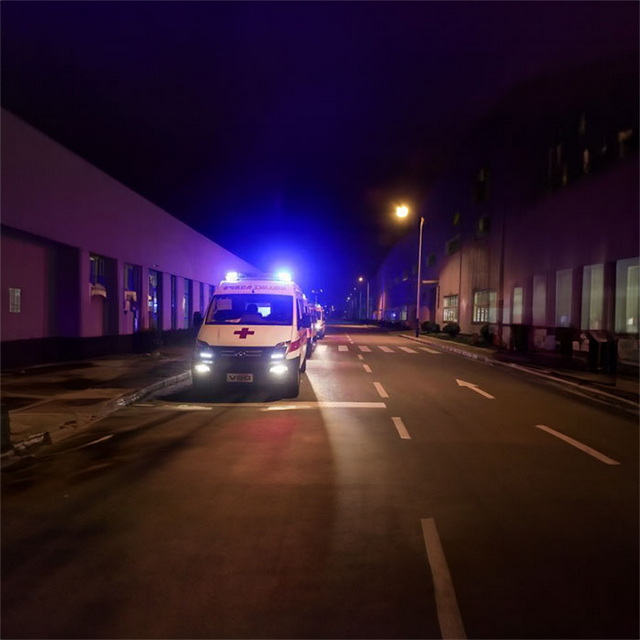 呼和浩特急救车出租联系电话