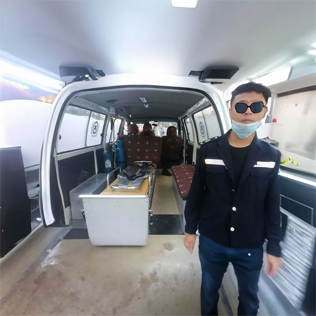 呼和浩特救护车出租费用