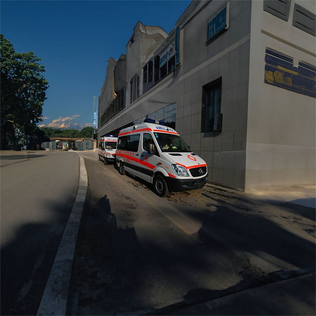 呼和浩特120租车费用