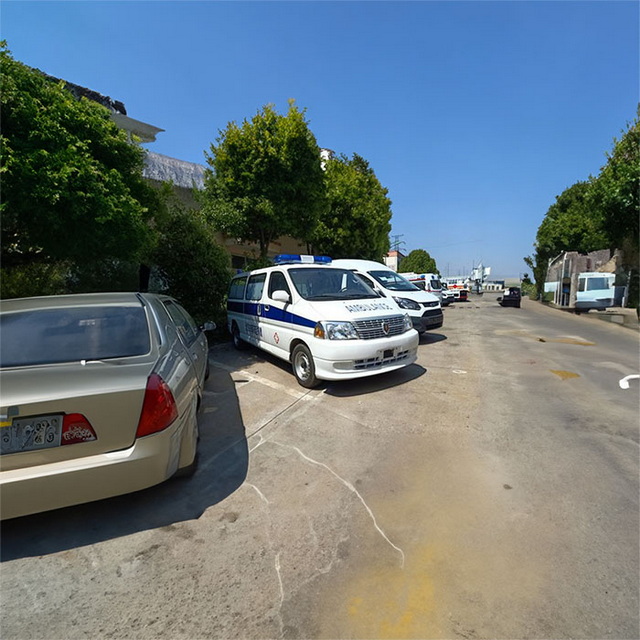 呼和浩特急救车租赁收费