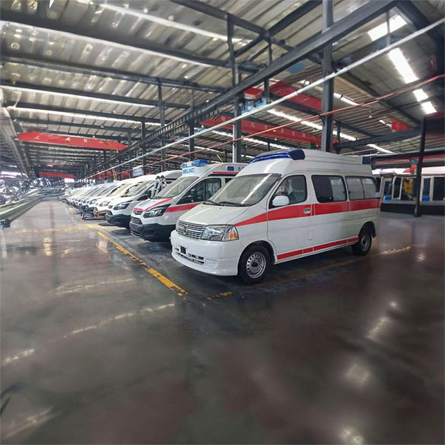 呼和浩特急救车租赁费用