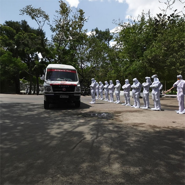 呼和浩特急救车租赁收费标准